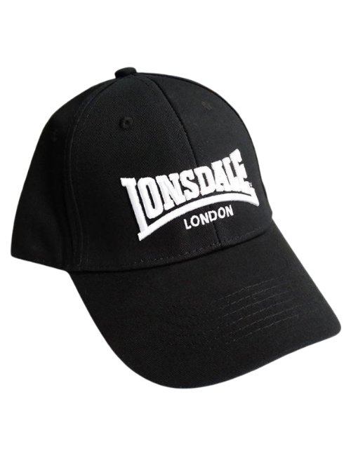Ανδρικό Καπέλο Lonsdale London Black