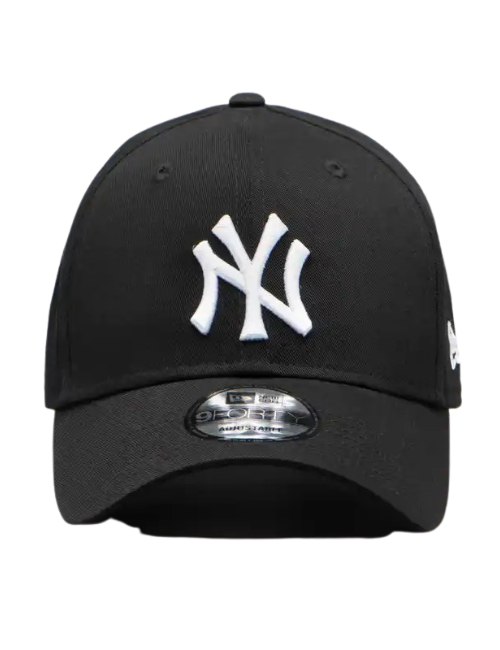 Ανδρικό Καπέλο New York Black 9forty